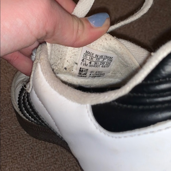 adidas samba - Picture 4 of 4